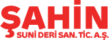 Şahin Suni Deri Logo